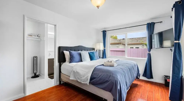 Коттедж SFO Spacious Beautiful 3BR House