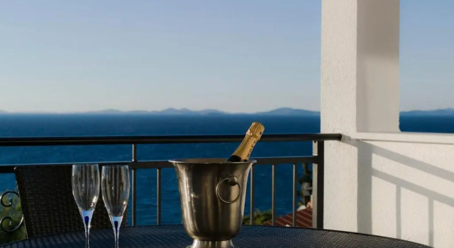 Апартаменты Lovely Apartment with great sea view