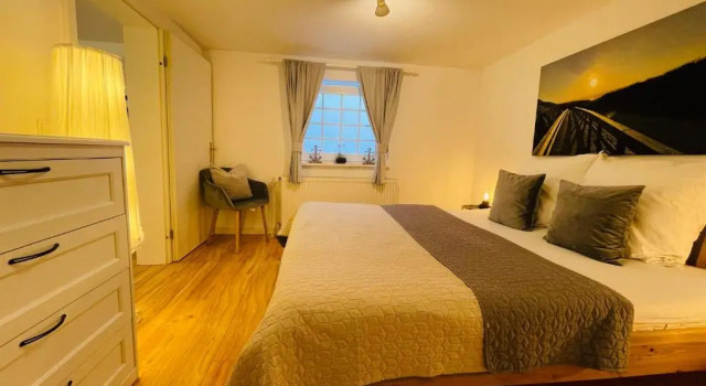 Апартаменты Strandapartment in Westerland für 2-4 Personen