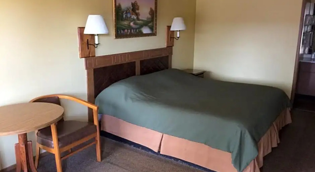 Номер Standard Arbor Inn of Historic Marshall