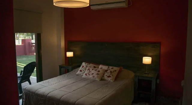La Guadalupe Cabañas, Book Hotel Hoteller i La Rioja med pool, Swimmingpool