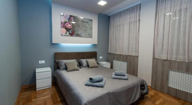 Апартаменты New Belgrade Center 1