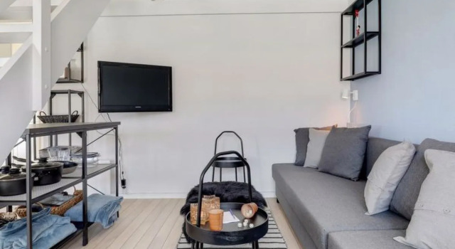 "Spasoje" - 300m from the sea in Bornholm, Book Hotel Allinge Bornholm