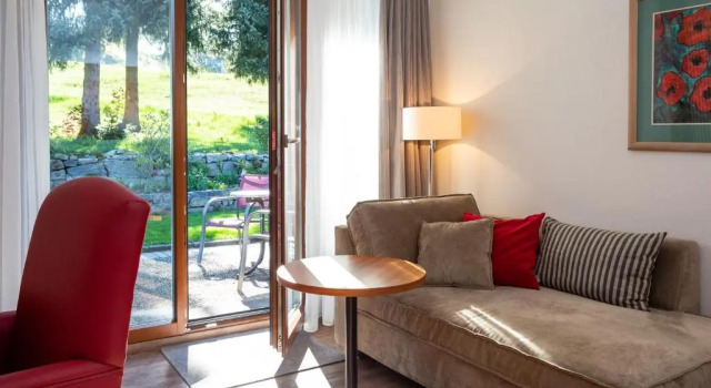 Номер Premium Landhotel Gottinger