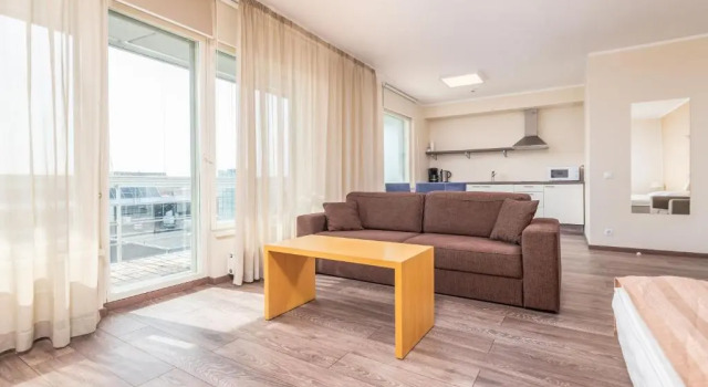 Апартаменты Superior Luxury Suites - Viru Keskus by Rikas Hotels
