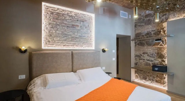 Люкс 163 BOUTIQUE HOTEL