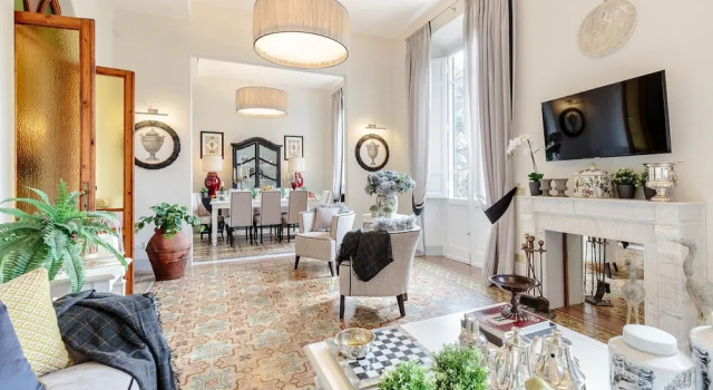 The Park View Apartment