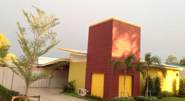Fancy Resort, Boek Resort Buriram 