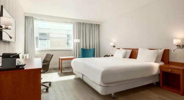 Номер XL Superior NH Amsterdam Schiphol Airport