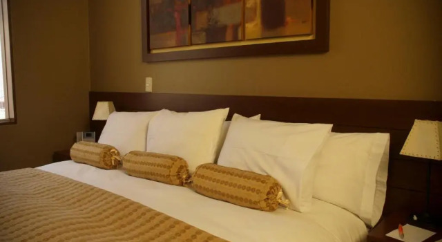 Номер Superior Hotel Los Tambos Boutique