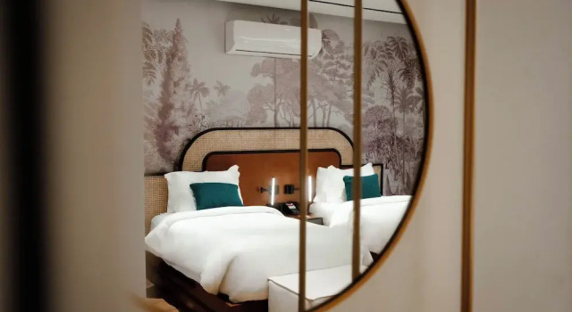 Двухместный номер Premier Ambiance Boutique Art Hotel Islamabad