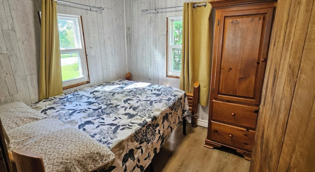 Номер Standard с 2 комнатами с видом на озеро Parkview Cottages Resort