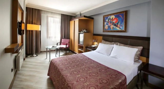 Одноместный номер Standard Elit Asya Hotel