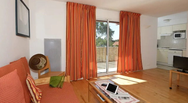 Студия Standard Residence Amarine