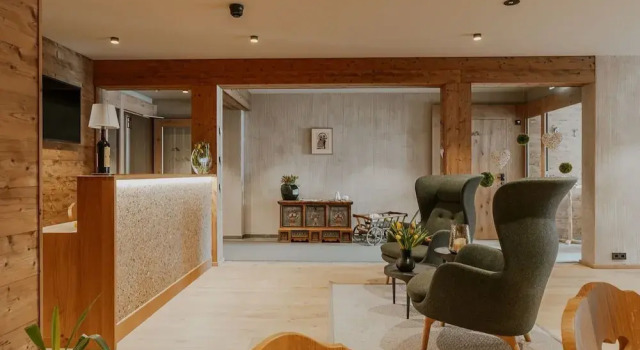 Almrausch Lech Apartments, Book Apartment Hotels in Vorarlberg with Parking, Parking