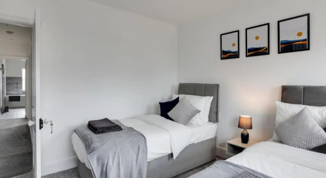 Spacious Three Bedroom House, Reserva ahora Hotel Chelmsford Essex