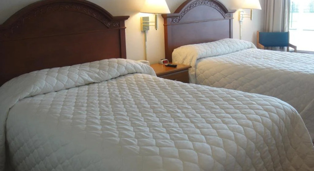Bryce Inn, Rezerwuj Hotel Hotele w Smiths Grove z basenem, Basen