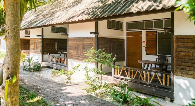 Двухместный номер Standard с балконом Marine Chaweng Beach Resort