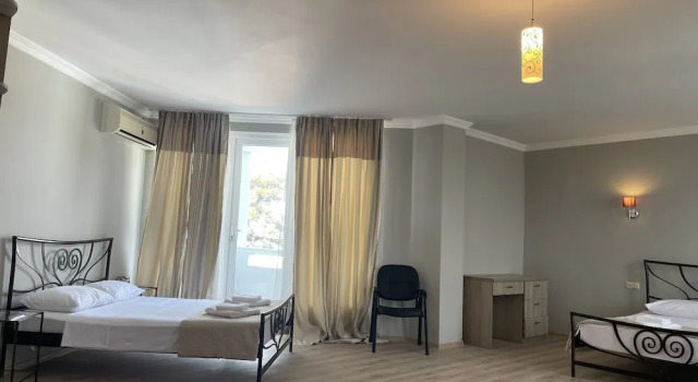 Standard Familie Zimmer mit eingeschränktem Meerblick Argo Hotel