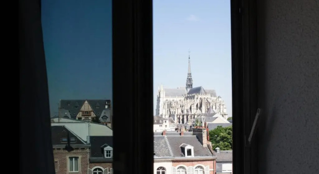 Двухместный номер Standard Holiday Inn Express Amiens by IHG