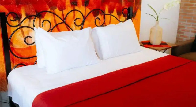 Люкс Standard Ilocos Urban Wave Resort Hotel