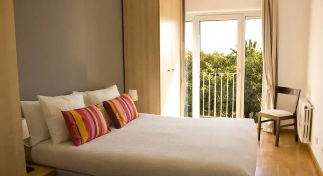 BarcelonaForRent Vila Olimpica Pool Suites, Забронировать Отель Отели Барселоны 3 звезды, рядом с Museu de Carrosses Fúnebres, 3*