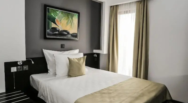 Номер Standard Garni Hotel Zen free parking
