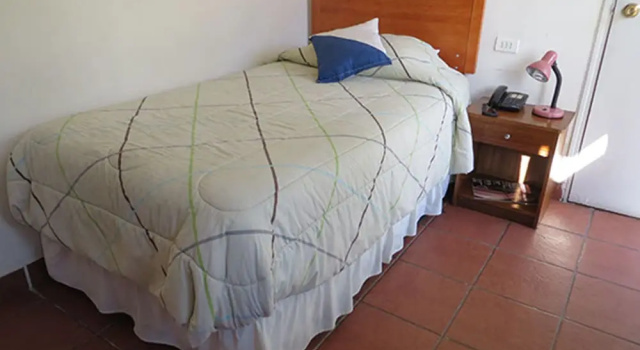 Одноместный номер Standard Hotel Soberania