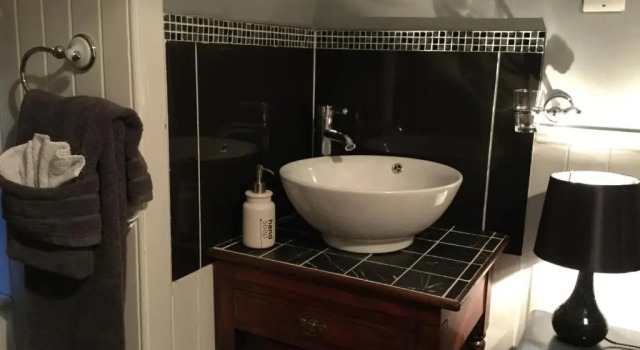 Одноместный номер Standard Alberta Guest House