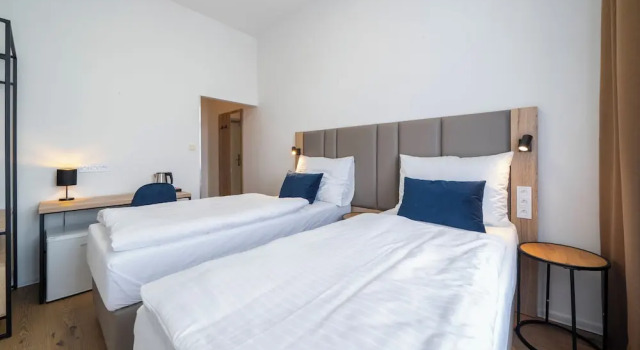 Camera familiare Standard 2 camere Hotel LEON