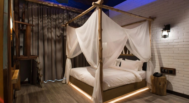 Vangohh Eminent Hotel & Spa, Book Ferieresort Resorthoteller i Pulau Pinang, Ferieresort