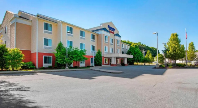 Номер Standard Fairfield Inn & Suites Hooksett