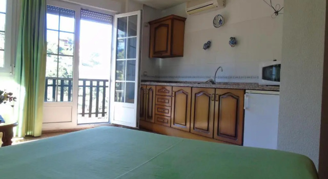 Студия Apartamentos Turísticos Cumbres Verdes
