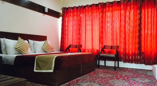 Номер Superior Ladakh Himalayan Retreat