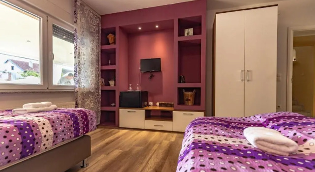 Номер Deluxe Villa Biser Dunava - Pool & River View