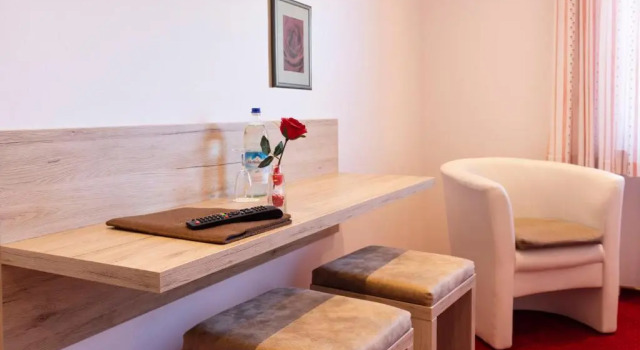 Номер Standard Hotel Bergidyll