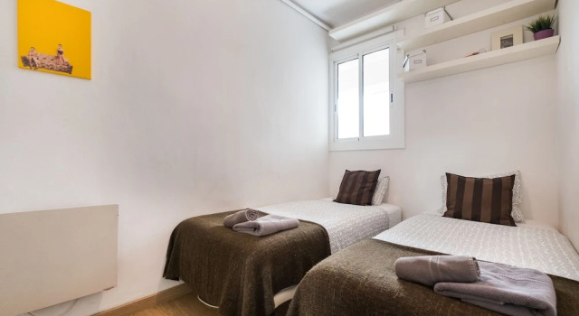 Avenida Apartments Vallhonrat, Забронировать Апартаменты/квартира Сантс-Монжуик , рядом с Парк скульптур