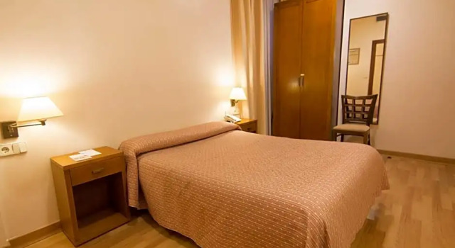 Номер Economy Hotel Granada Centro