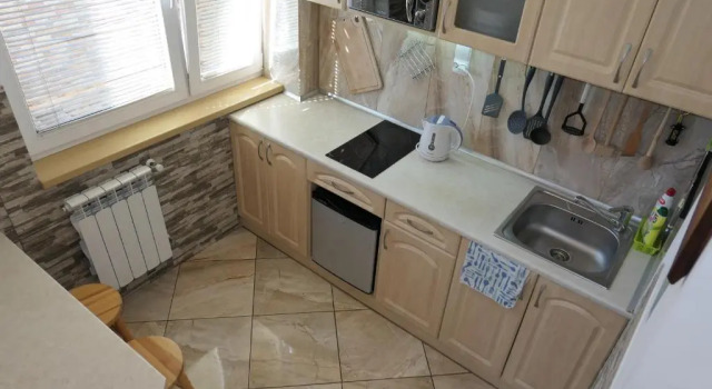 Четырёхместный номер Standard Цокольный этаж Apartamenty u Łukasza