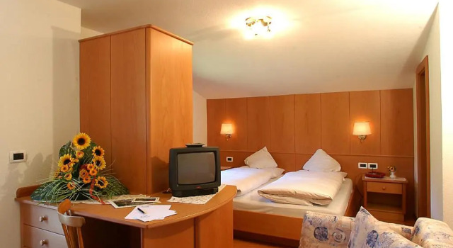 Номер Superior Hotel La Müda