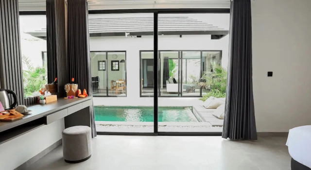 D\Kenyeri Villa by Aayan, Réserver Villa Hôtels à Tabanan avec parking, Parking