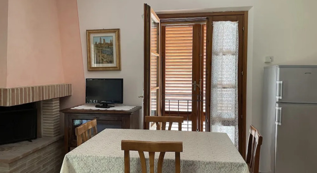 Апартаменты Classic с видом на сад Casa Vacanza Le Case