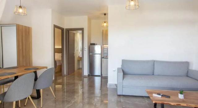 Люкс Vardians Villas & Suites