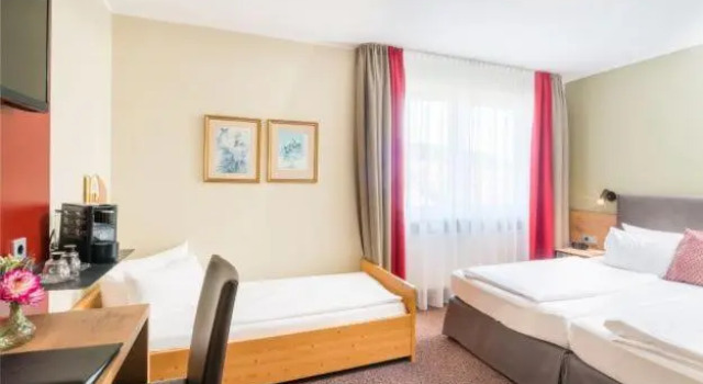 Семейный номер Standard Best Western Hotel Brunnenhof