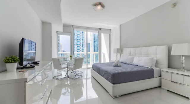 Icon Tower 3, Забронировать Апарт-отель Апарт-отели Miami Metropolitan Area, Апарт-отель