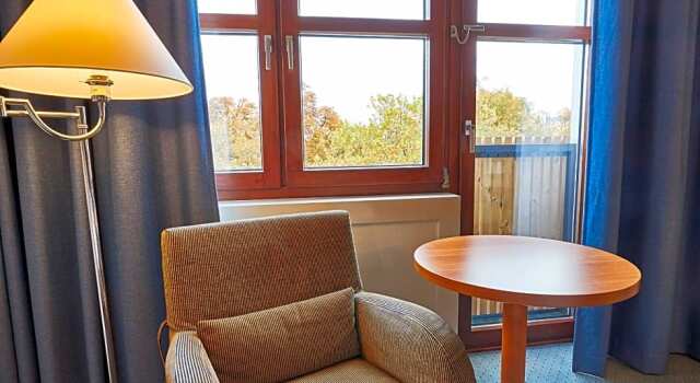 Номер Business Steigenberger Hotel Conti Hansa Kiel