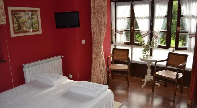 La Fonte, Prenota Hotel Hotel a Asturie con parcheggio, Parcheggio