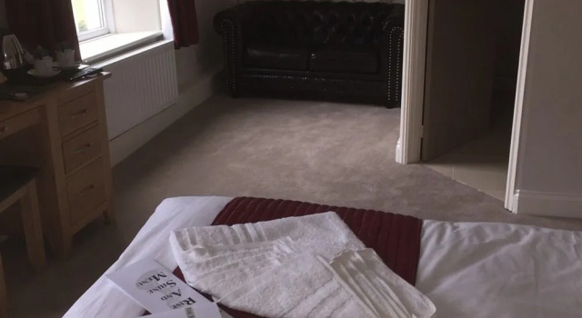 Fox Hall, Забронировать Отель Ричмонд Yorkshire Dales
