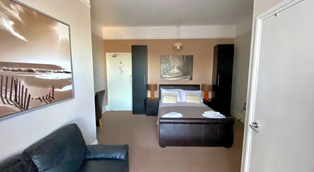 Номер Deluxe Somerton Lodge