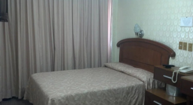 Nuevo Hotel Alameda de Uruapan
